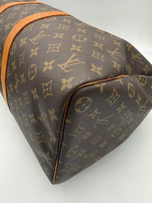 LOUIS VUITTON KEEPALL 45 Monogram Handbag thumbnail 8